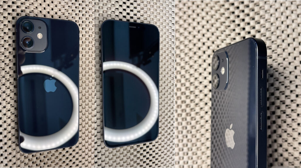 iPhone 12 mini