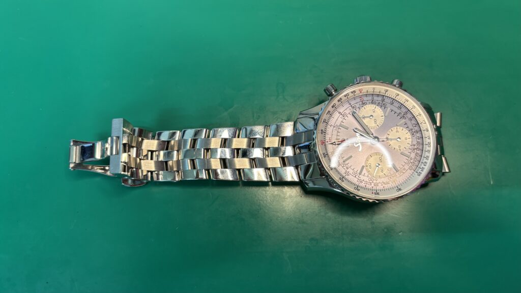 Sinn 903.St.HBのガラスコーティング施工例