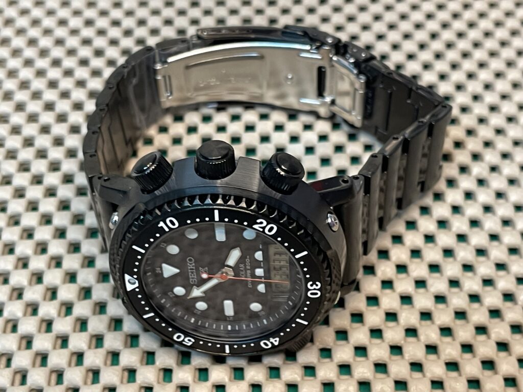SEIKO PROSPEX 1982 ハイブリッドダイバーズ 40周年記念限定モデル