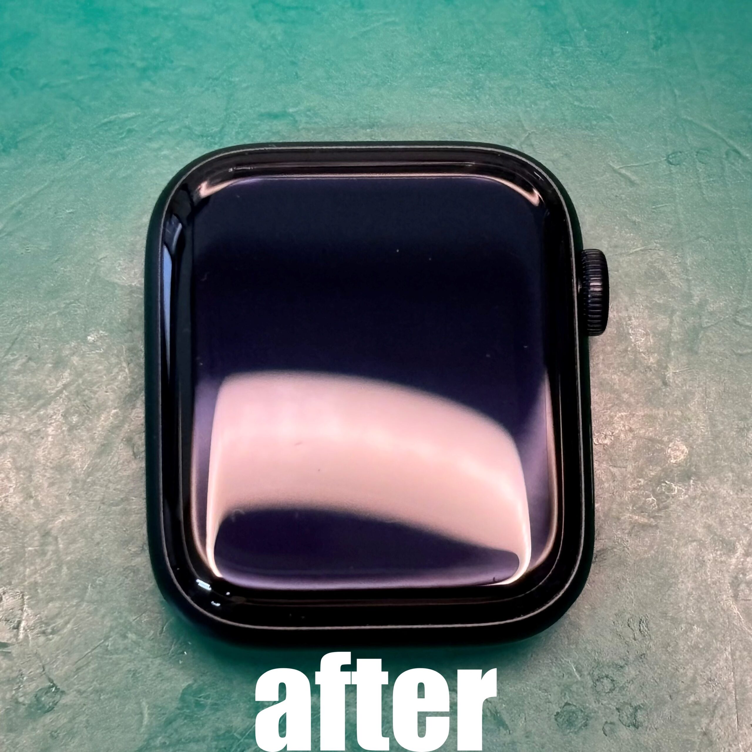 Apple Watch SE3（after）