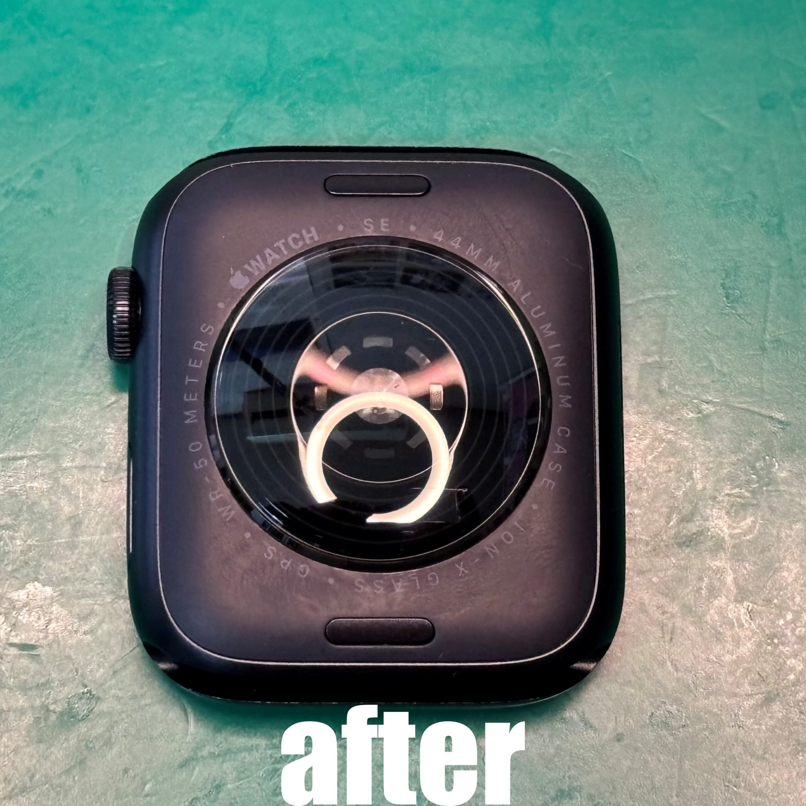 Apple Watch SE3（after）