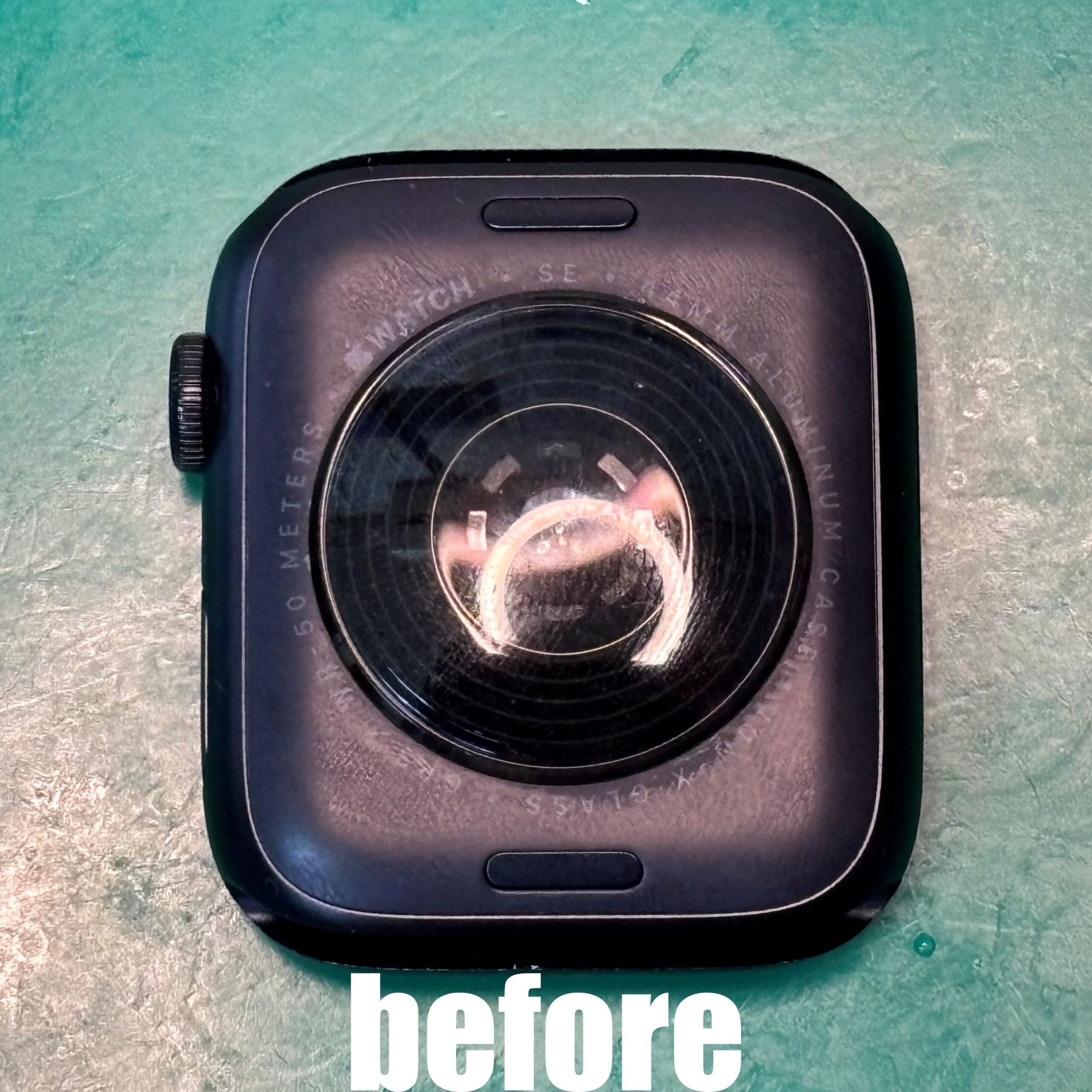 Apple Watch SE3（before)