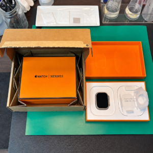 スマートウォッチ_施工事例